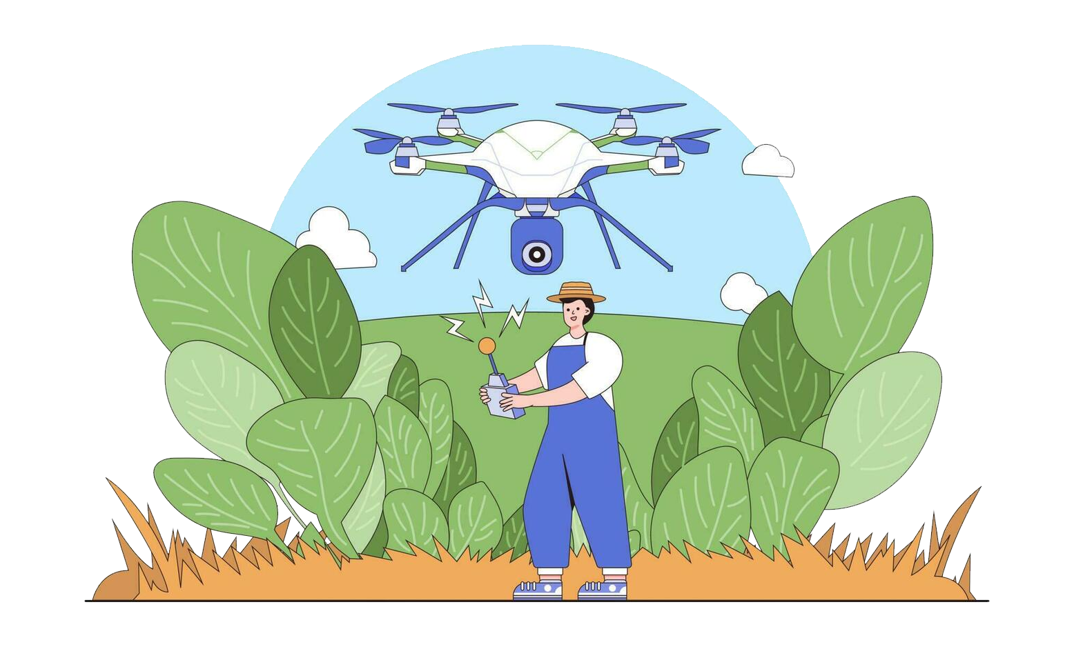Ads 1 Agri drone services